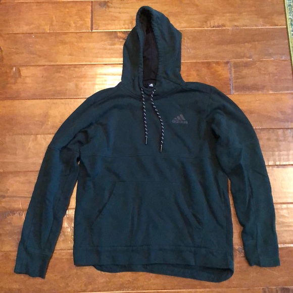Adidas Hoodie Mens Medium - Picture 1 of 6